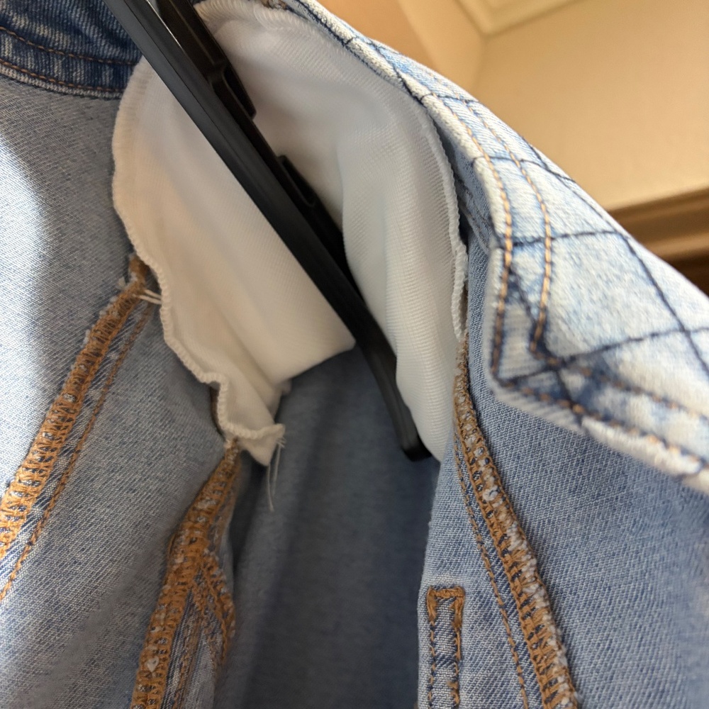 Express Demin Jacket - Picture 4 of 7